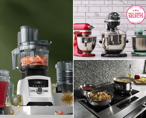 KITCHEN AND BAR ESSENTIALS cover photo collage