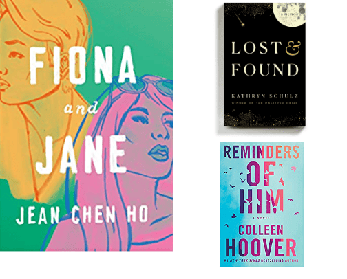 Most Anticipated Books for 2022 cover photo collage