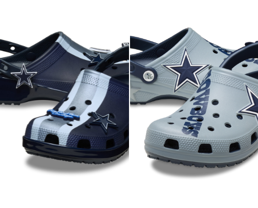 Crocs cover photo collage