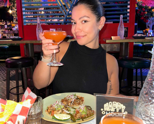 NYC Travel Recs: Food Edition cover photo collage