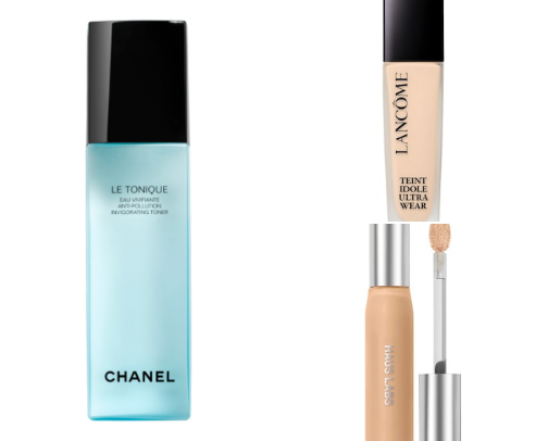 Wedding Makeup Must-Haves (Recs By My Bridal MUA) cover photo collage