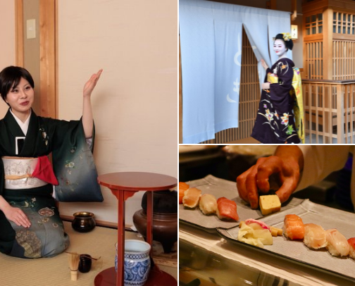 Best Travel Experiences in Asia cover photo collage