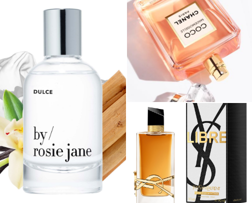 You Always Smell Good cover photo collage
