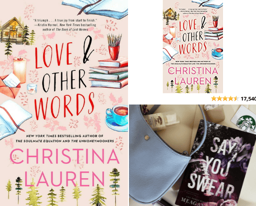 books by tropes  cover photo collage