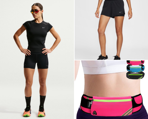 More on my Running list 🙂‍↔️🏃 cover photo collage