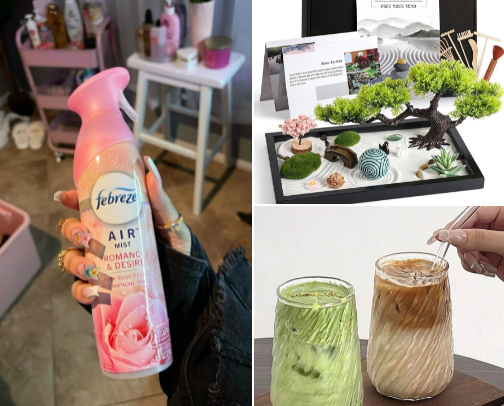 Everything you need in your home<3 cover photo collage