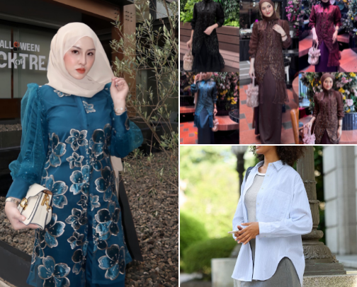 My Fashion cover photo collage
