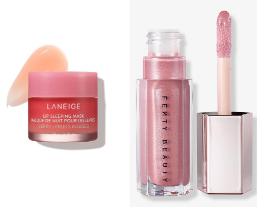 Lippy favs 💋 cover photo collage