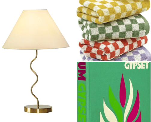 Goods for the Home cover photo collage