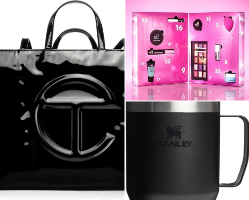 Amazon Gift Guide cover photo collage