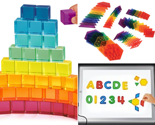 TEFA Shopping Ideas: Open-Ended Toys ✨ cover photo collage