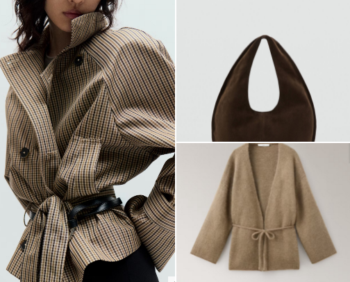 Fall Outfit Inspo🍂 cover photo collage