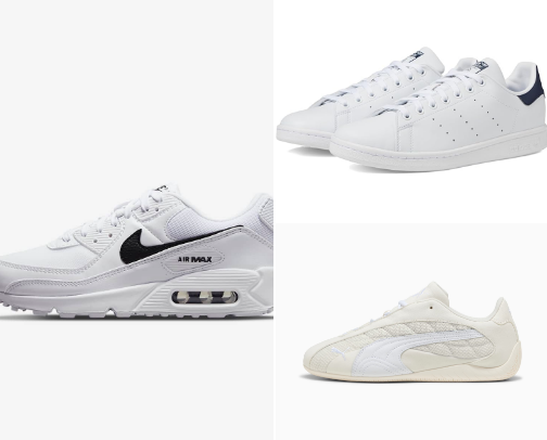 OG Sneakers - Classic, Comfortable, and Stylish cover photo collage