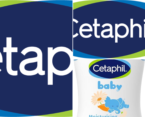 Cetaphil Baby Essentials: The Gentle Skincare Every Parent Needs cover photo collage