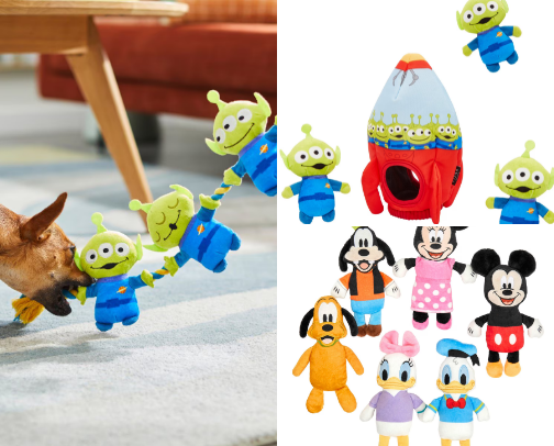 Disney Pets cover photo collage