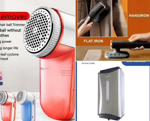 Things I Didn’t Know I Needed ( Super Useful!) cover photo collage