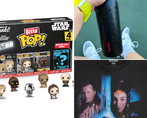 Star Wars obsessed 🤓 cover photo collage