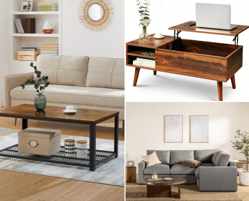 Budget-Friendly Furniture That Looks Expensive (High Quality & Durable) cover photo collage