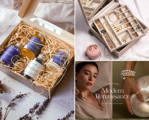 🎁 Best Gift Ideas for Women cover photo collage