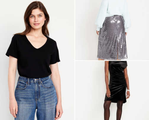 OOTD Christmas Edition cover photo collage