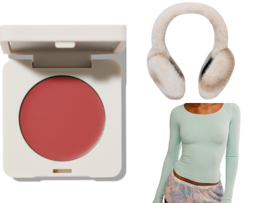 CHRISTMAS WISHLIST🎄🎀🦌 cover photo collage