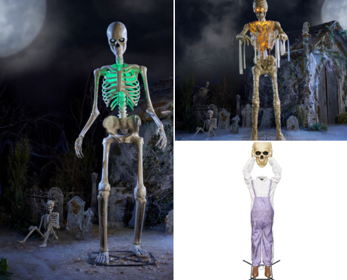 2026 Halloween Decor Must Haves! cover photo collage