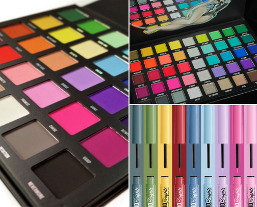 Creative Makeup Must Haves🌈💄 cover photo collage