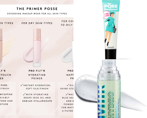 My Go-To Everyday Makeup Routine for a Fresh, Natural Look" cover photo collage