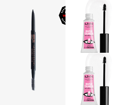 Affordable makeup must haves for glass skin & a fresh face cover photo collage