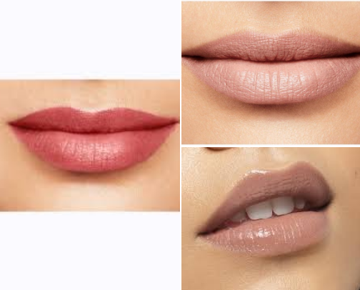 True Autumn Makeup cover photo collage