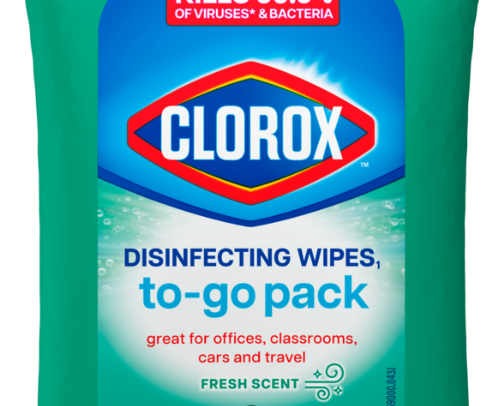 Cleaning supplies cover photo collage