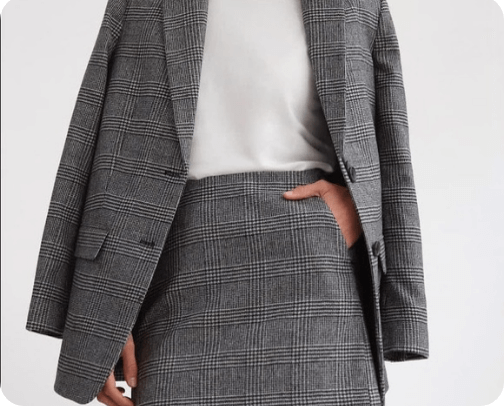 Everlane- modern essentials cover photo collage