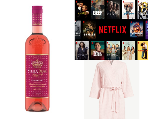 Homebody esthetic cover photo collage