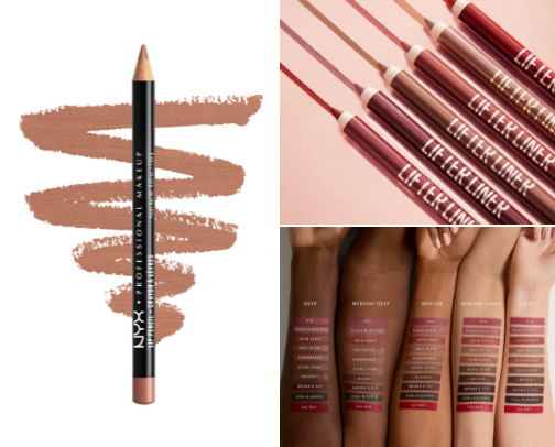 Products for the perfect lip combo!!!!💋 cover photo collage