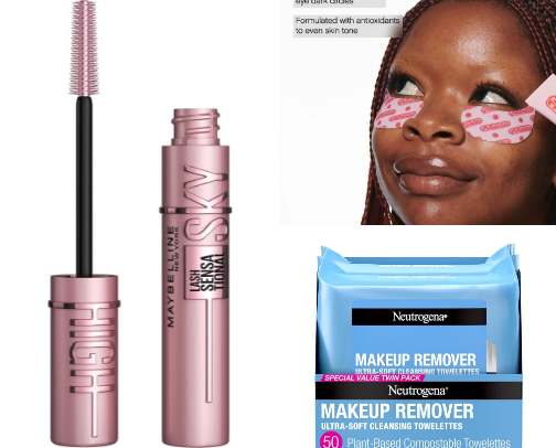 It’s Time for...
SkinCare + Beauty  ✨💕 cover photo collage