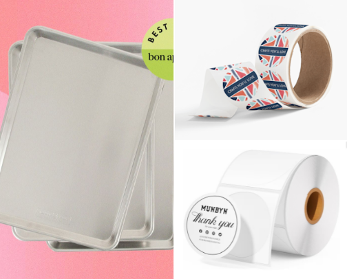 micro-bakery essentials cover photo collage