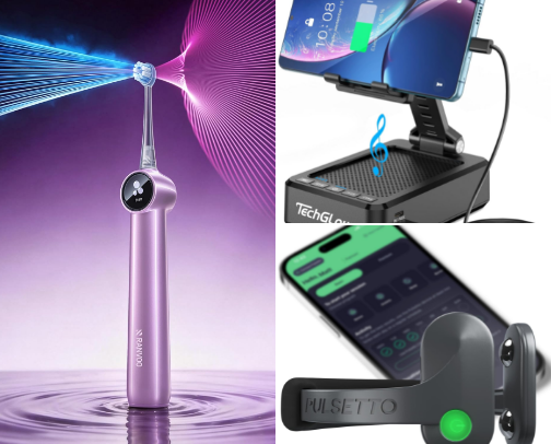Everyday Tech Finds That Simply Make Life Better cover photo collage