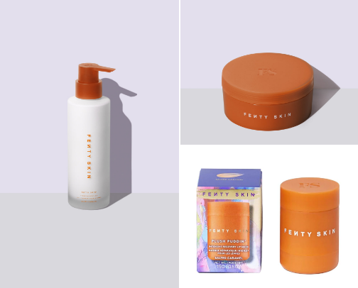 Fall/Autumn Skin & Body oils, lotions & body wash cover photo collage