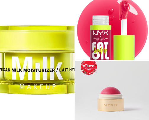 Fave Vegan Glam cover photo collage