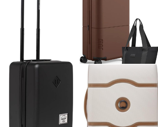 Travel Essentials cover photo collage