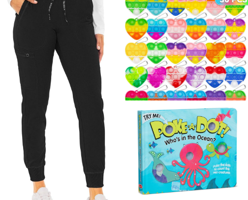 Child Life Specialist Favs cover photo collage