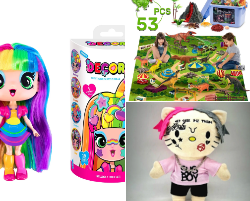 Start your Christmas Shopping early! cover photo collage
