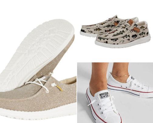 Shoes cover photo collage