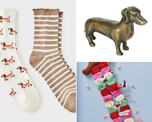 Dachshund Lovers cover photo collage