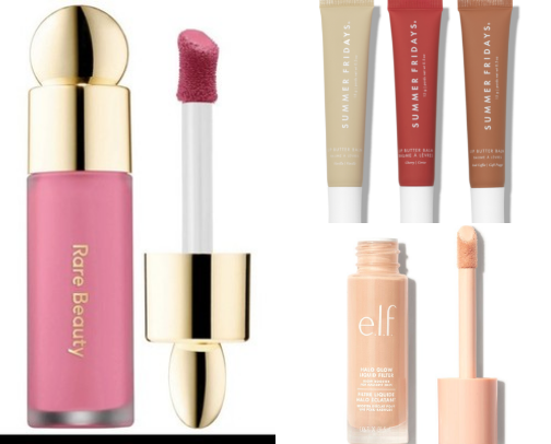 Everyday Makeup I Use to Look Put Together in 10 Minute 💄 💋 cover photo collage