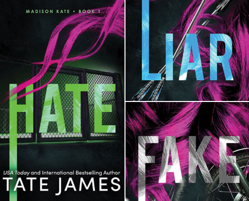 Books That Keep It Spicy cover photo collage