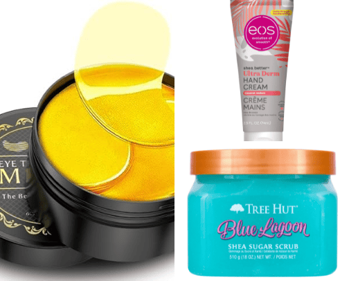 Self care💖 cover photo collage