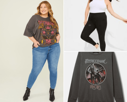 Fashion Finds cover photo collage