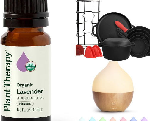 Low tox lifestyle Amazon edition cover photo collage