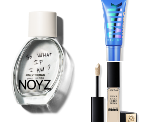 My favorite beauty recs cover photo collage